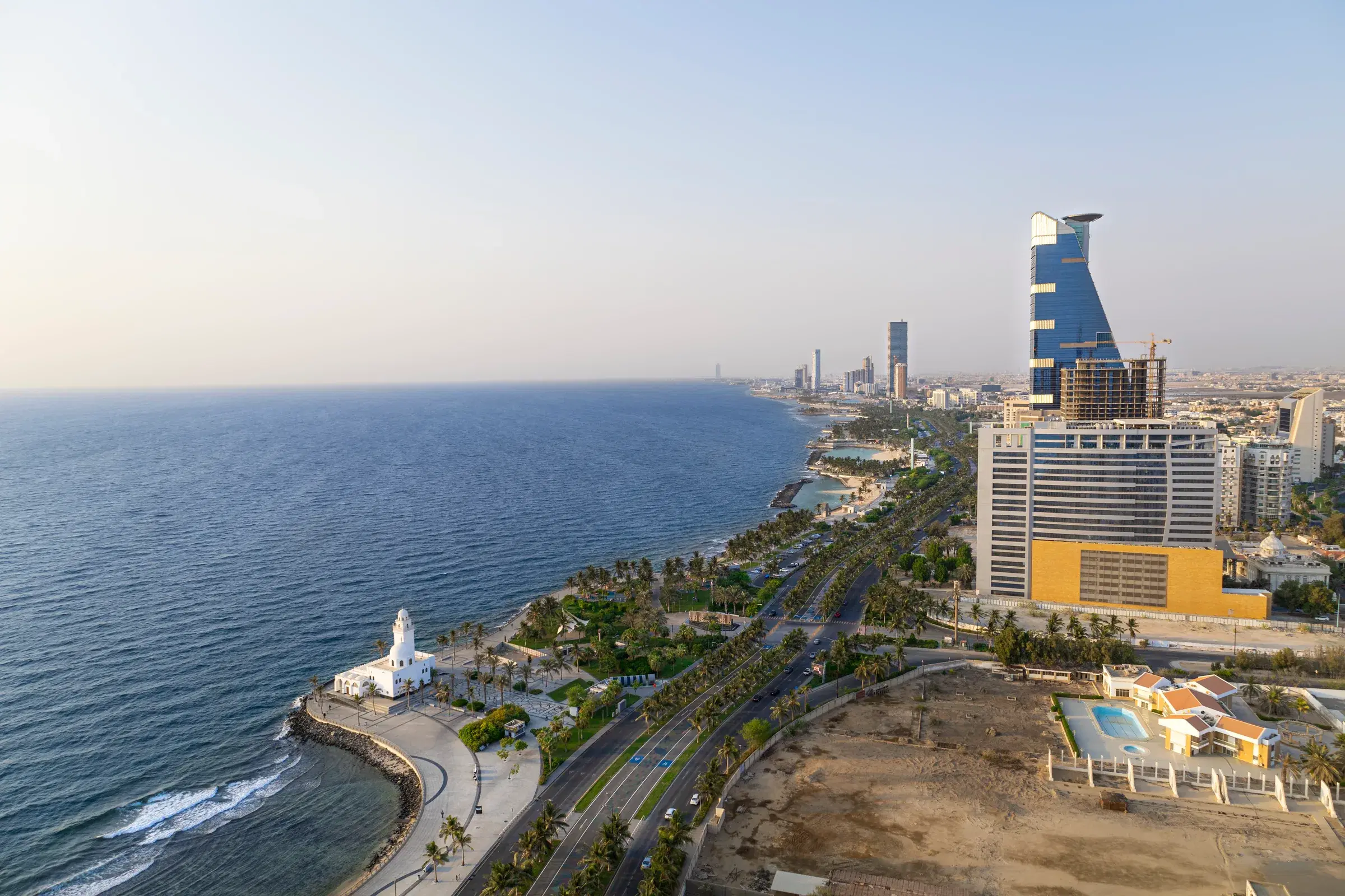 Towing and vehicle recovery service in Jeddah