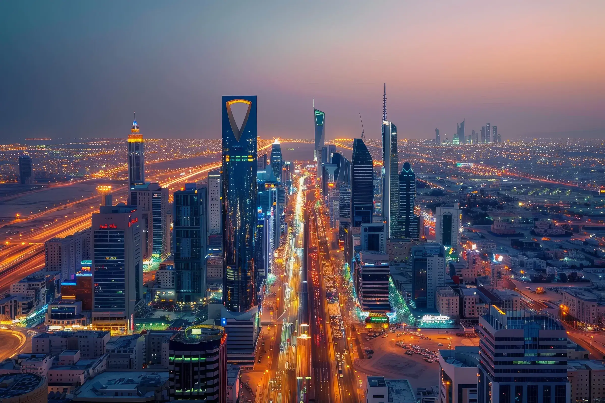 Towing and vehicle recovery service in Riyadh